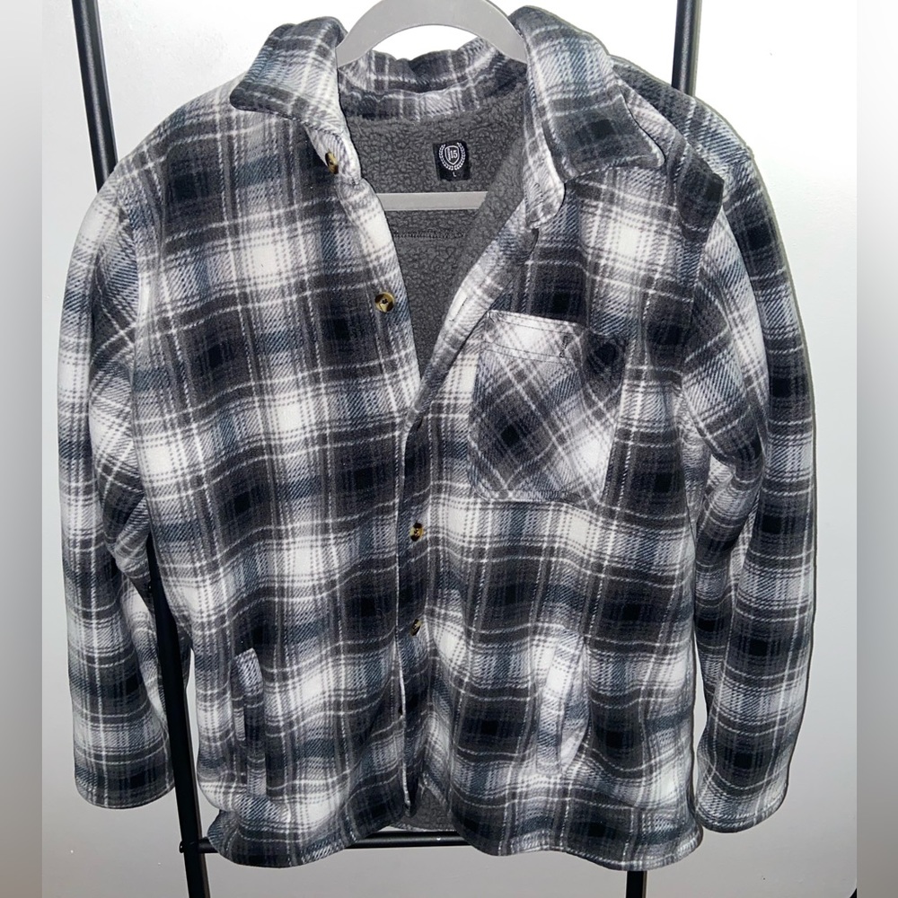 Jacket size large
